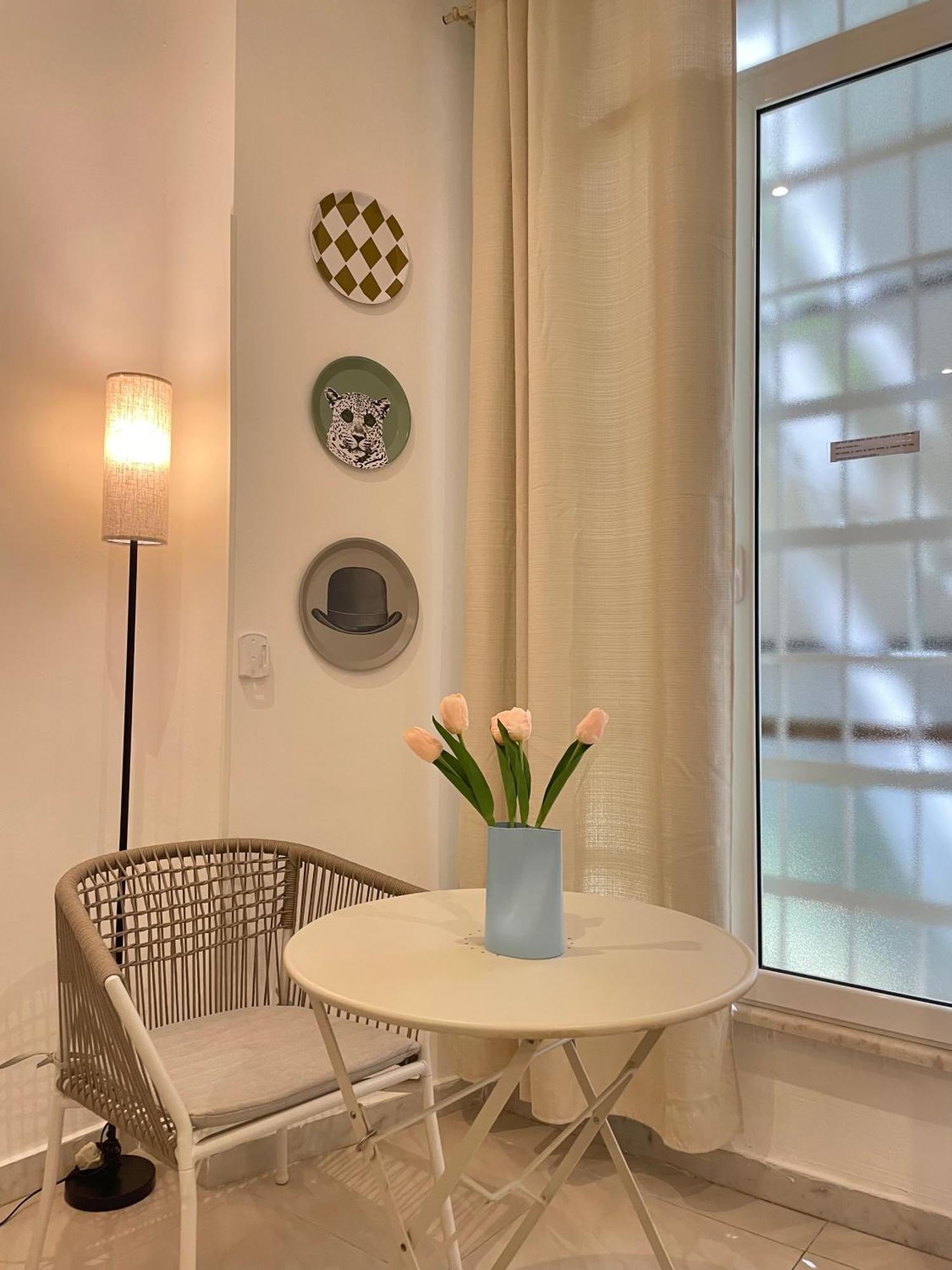 The Room 115 Rome Bagian luar foto