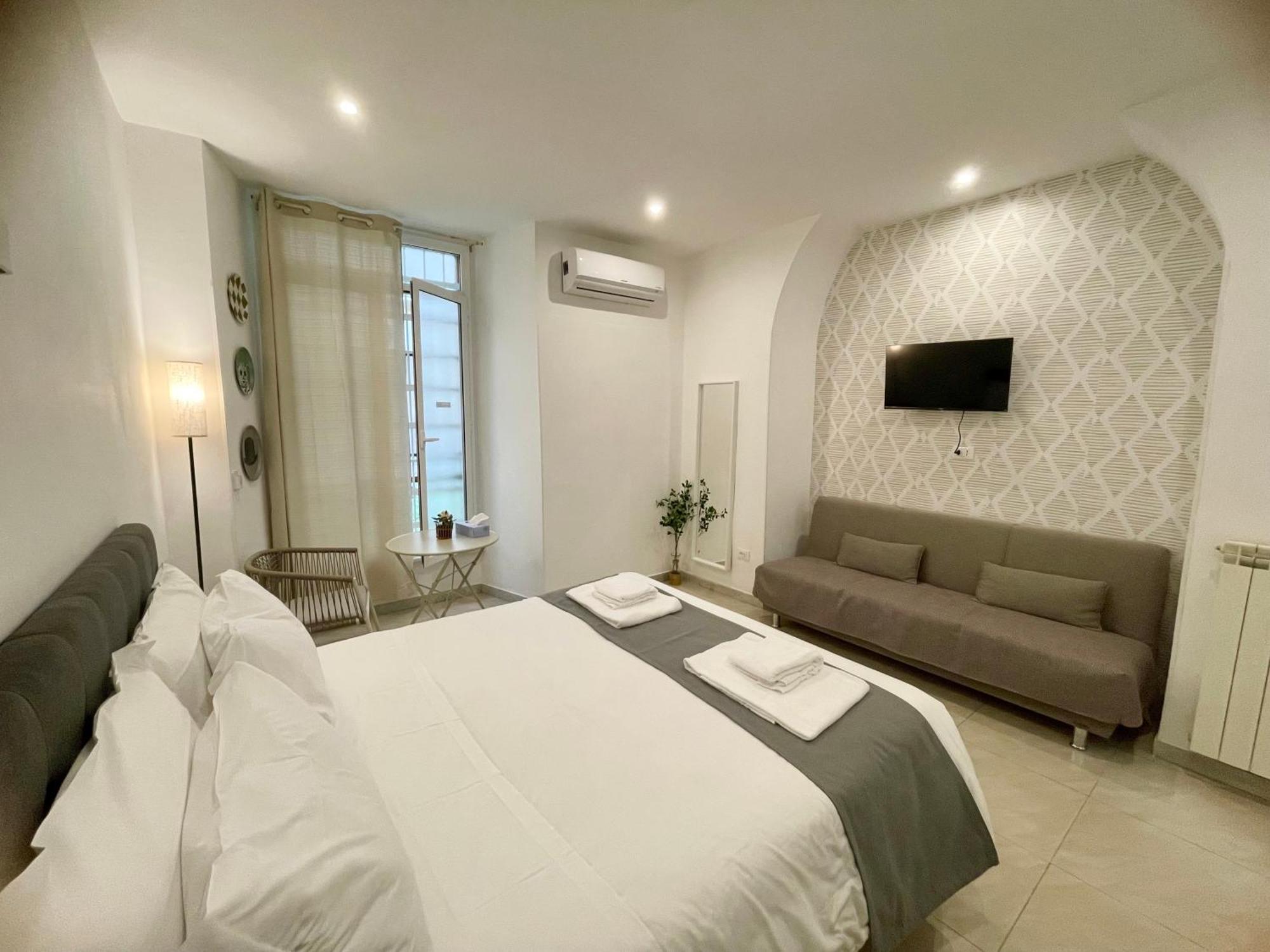 The Room 115 Rome Bagian luar foto