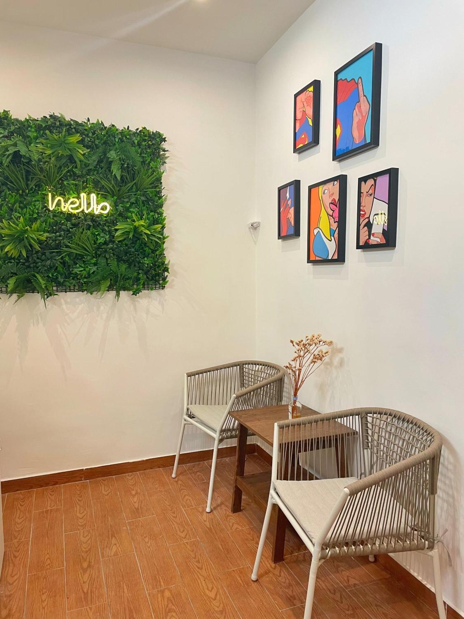 The Room 115 Rome Bagian luar foto