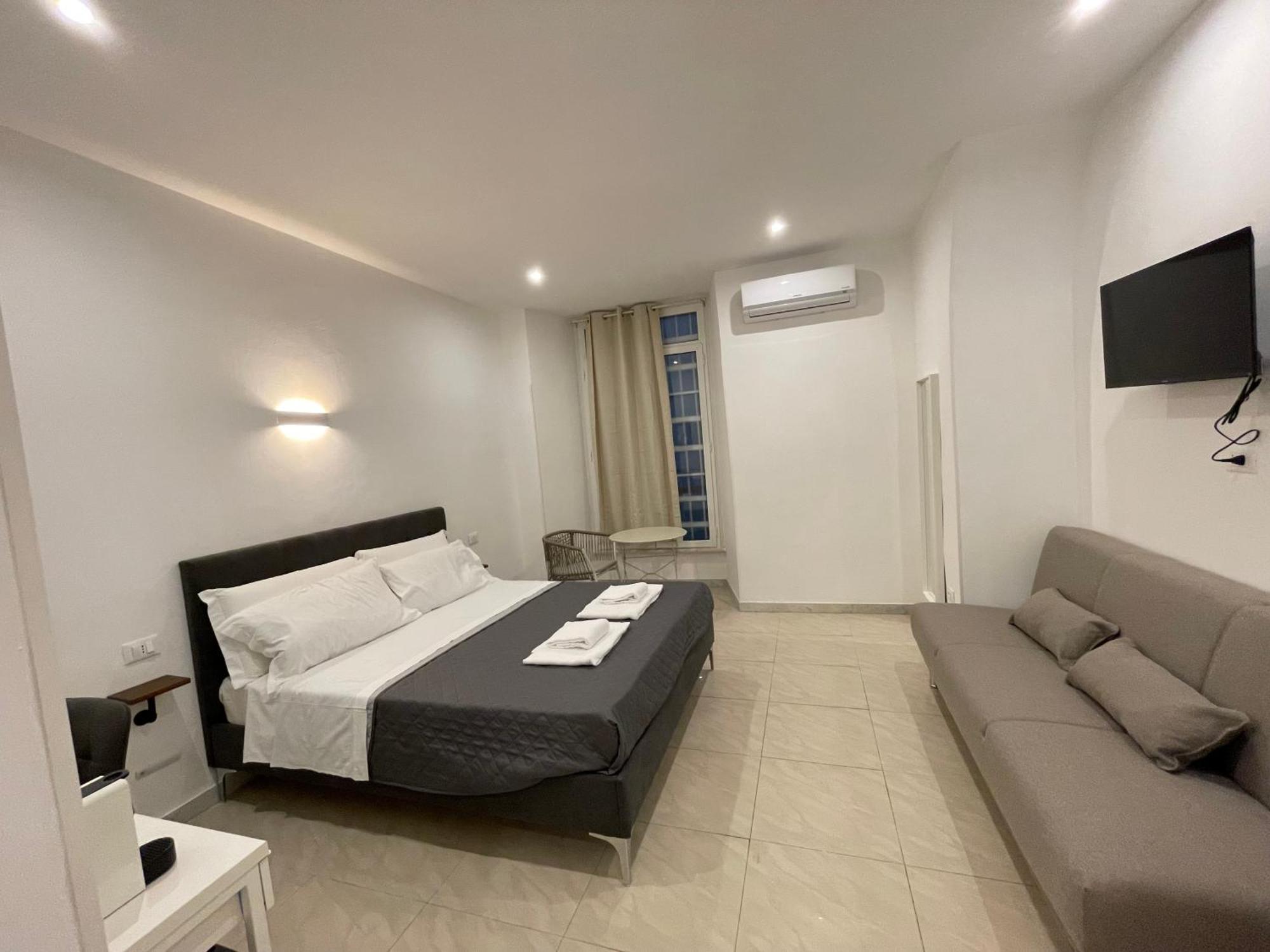 The Room 115 Rome Bagian luar foto
