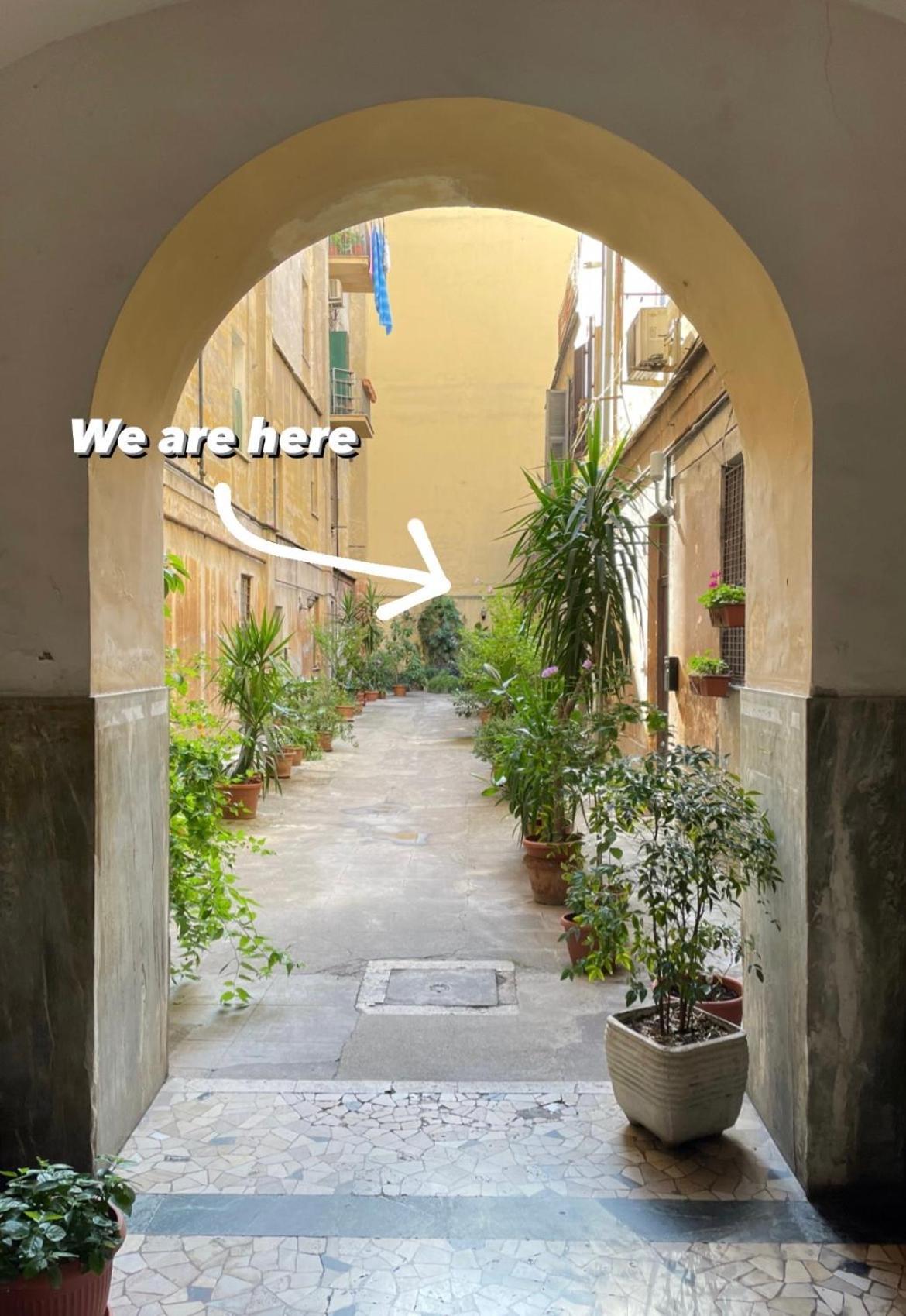 The Room 115 Rome Bagian luar foto