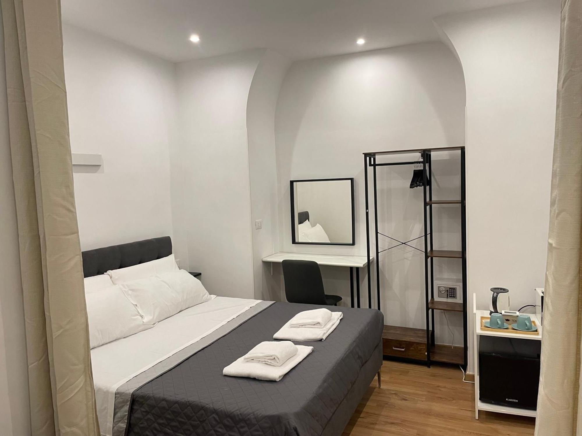 The Room 115 Rome Bagian luar foto