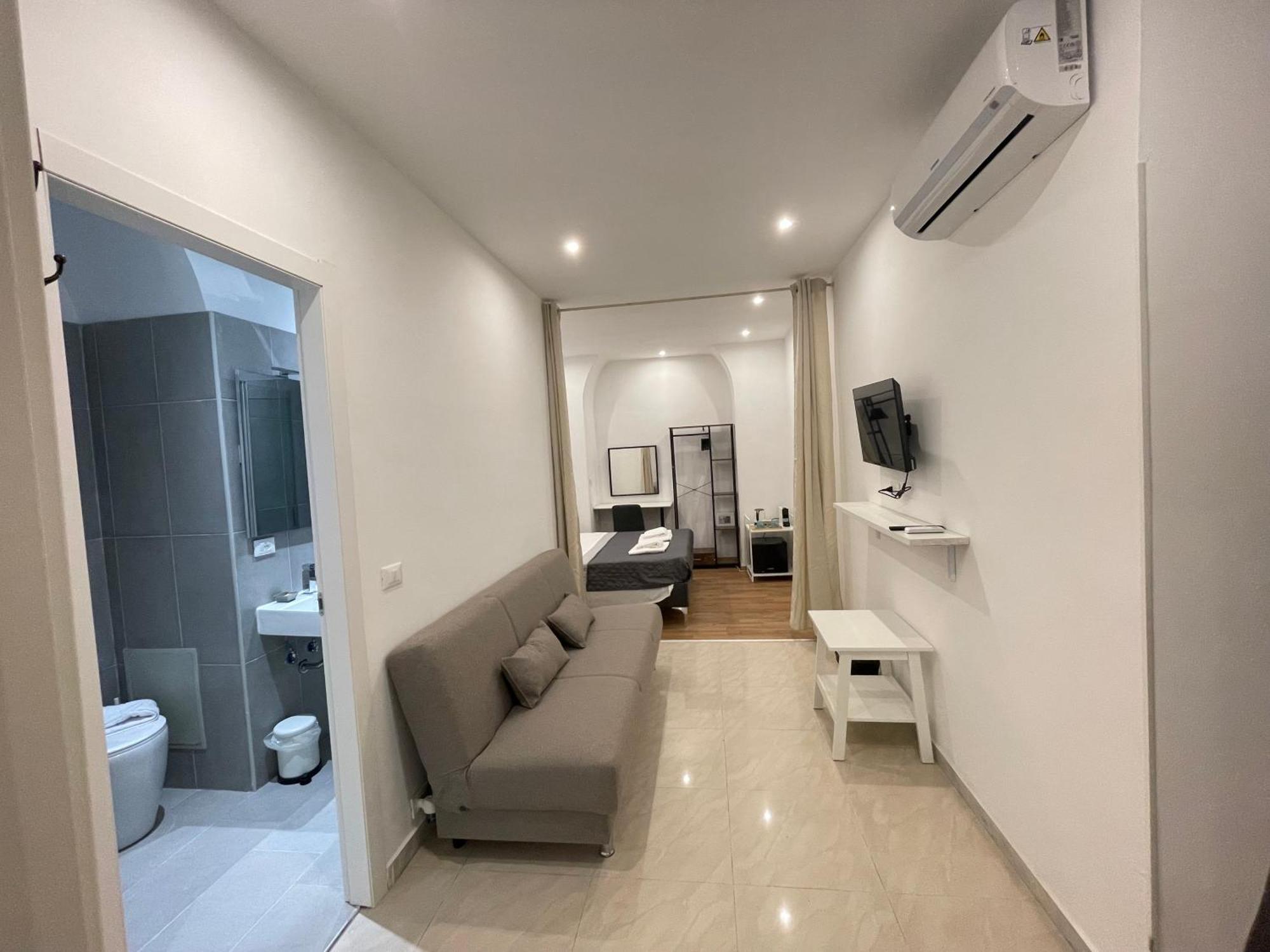 The Room 115 Rome Bagian luar foto